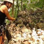 Ferrata Sallagoni Castel Drena